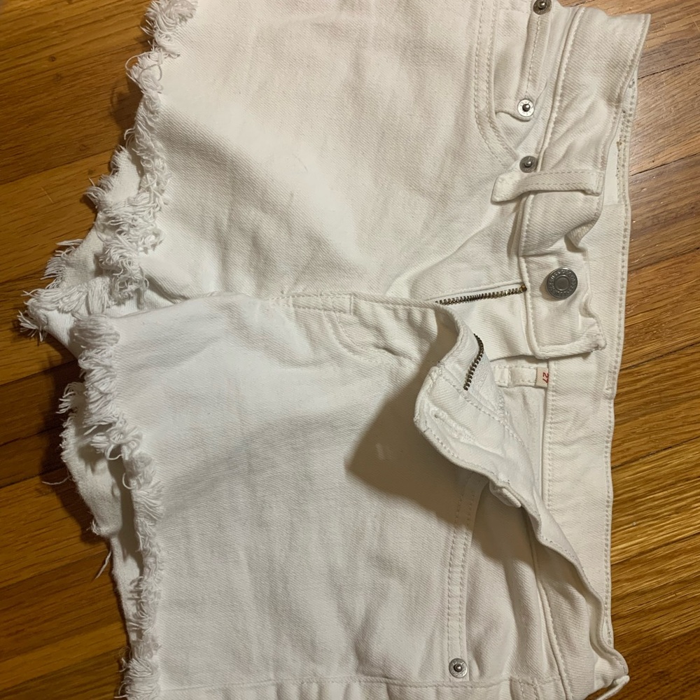 Y2K Levi’s Shorts